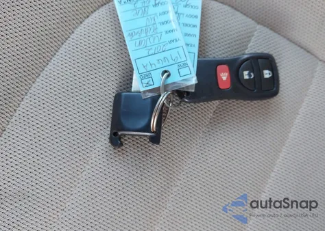 2012 Nissan Pathfinder S from USA, damaged, VIN 5N1AR1NN7CC638474